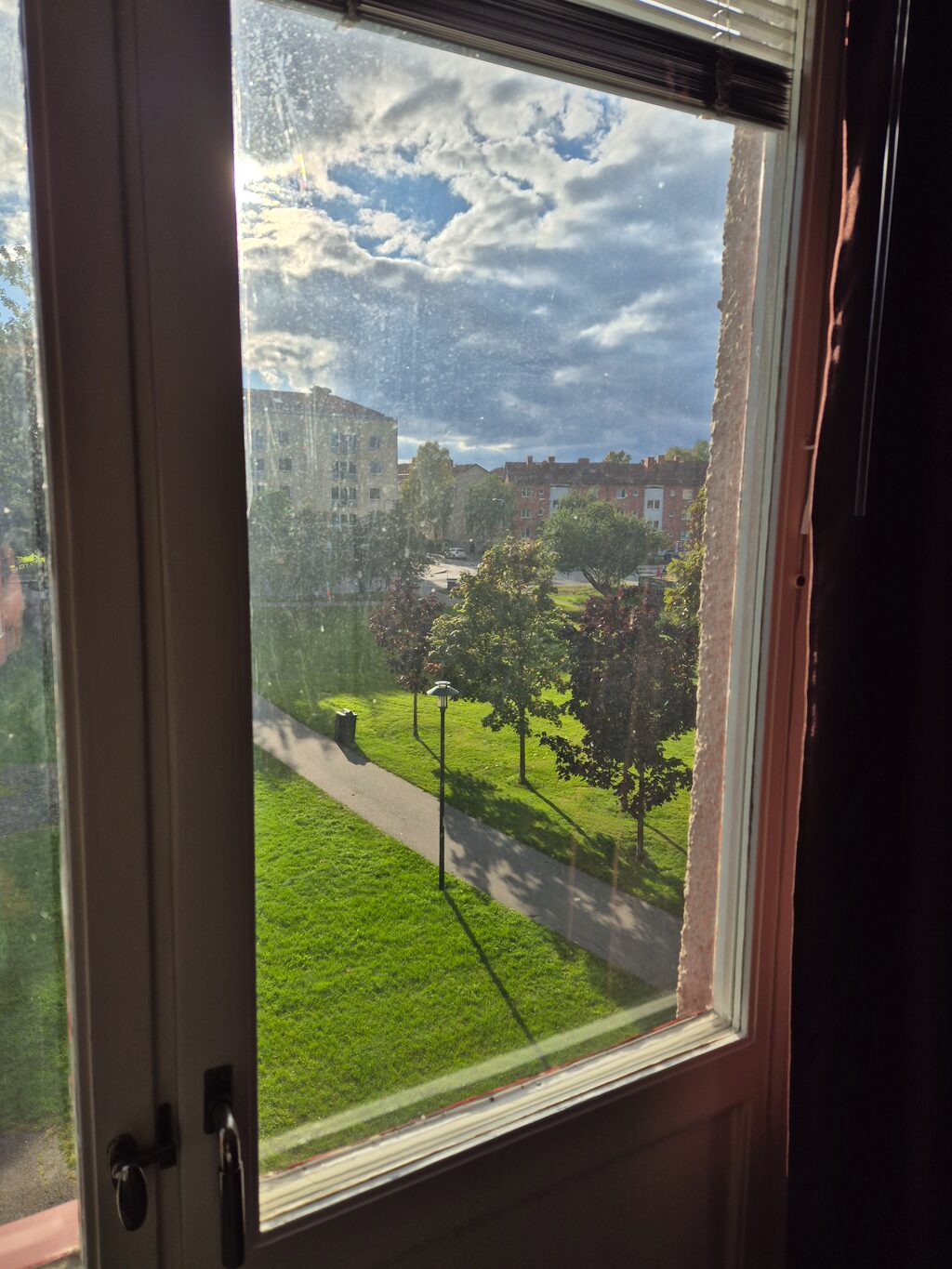 Lägenhetsbyte - Bränningevägen 17