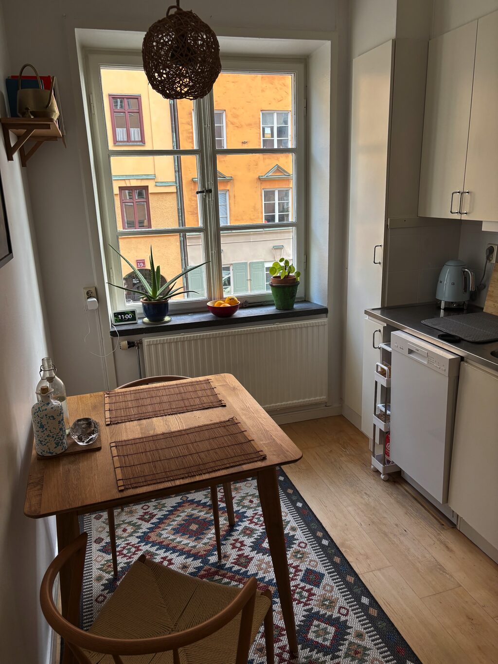 Lägenhetsbyte - Klippgatan 20