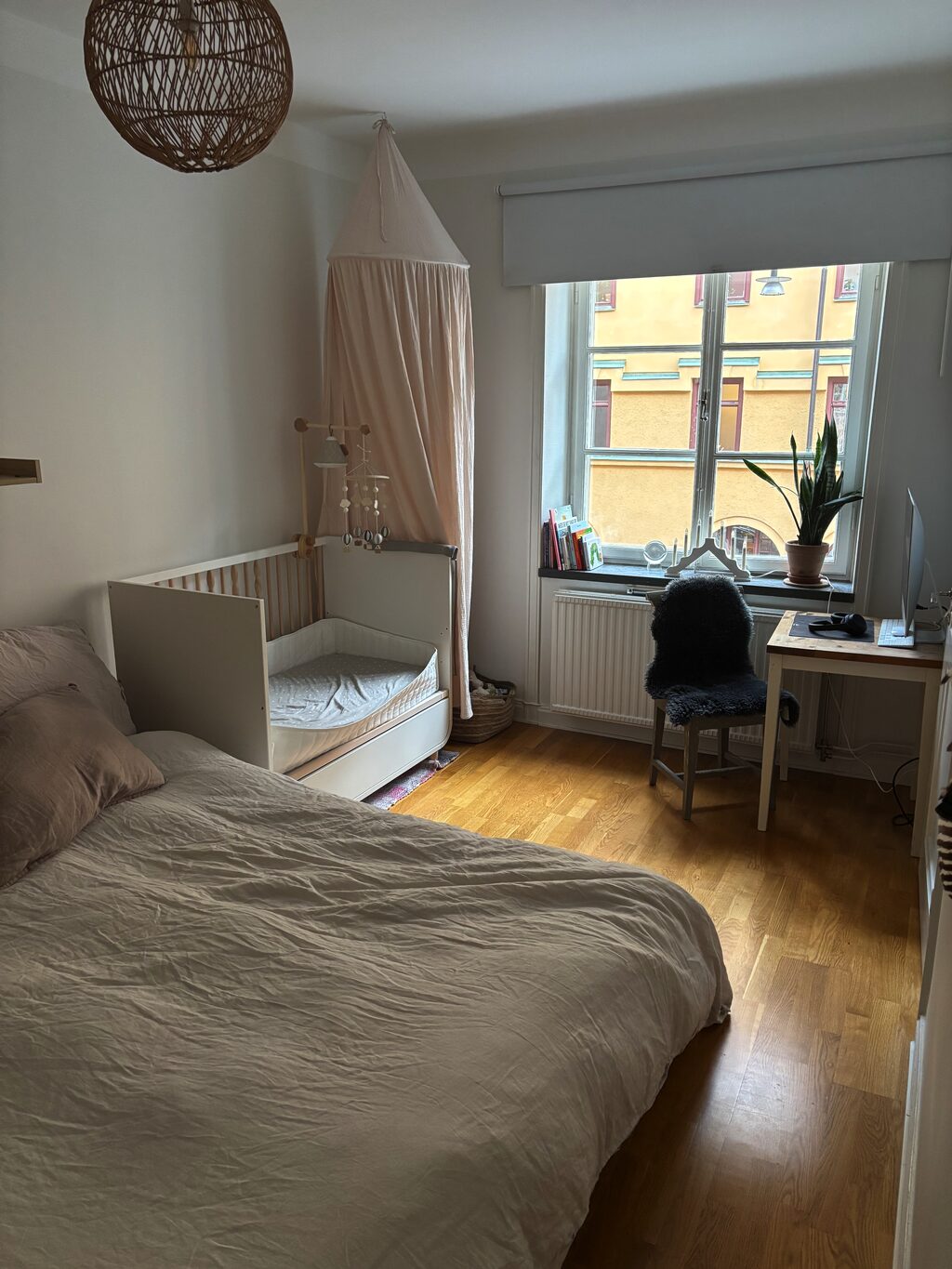 Lägenhetsbyte - Klippgatan 20