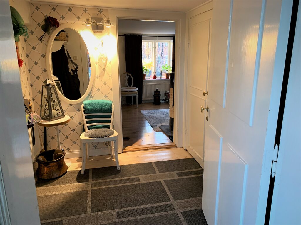 Lägenhetsbyte - Hökmossevägen 43