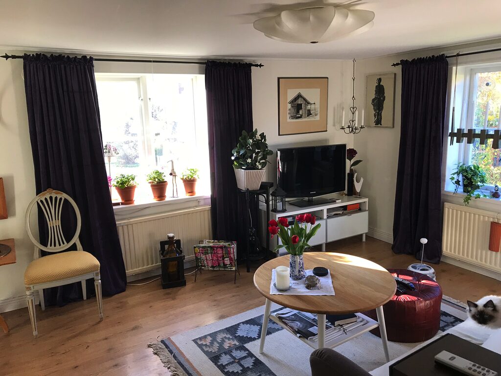 Lägenhetsbyte - Hökmossevägen 43