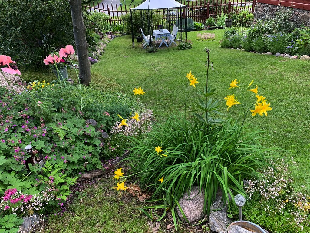 Lägenhetsbyte - Hökmossevägen 43