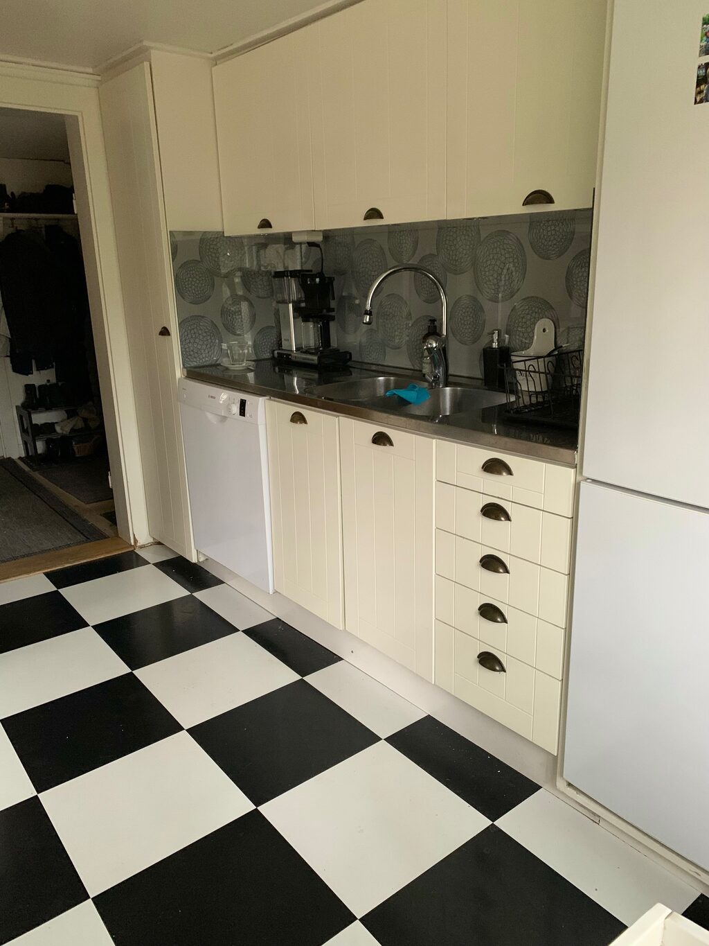 Lägenhetsbyte - Hökmossevägen 43