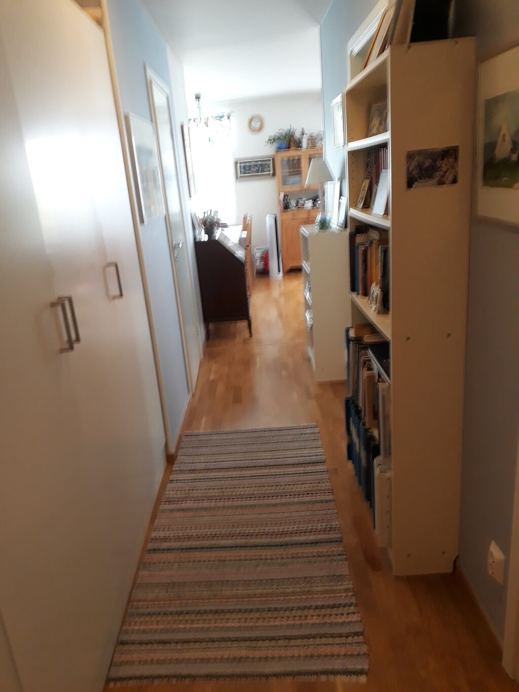 Lägenhetsbyte - Sandfjärdsgatan 22