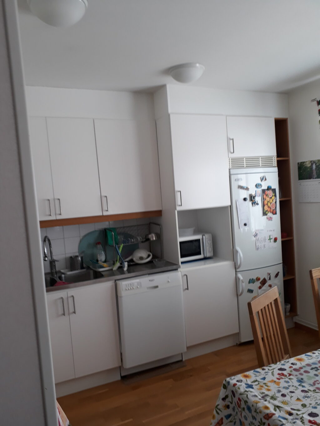 Lägenhetsbyte - Sandfjärdsgatan 22