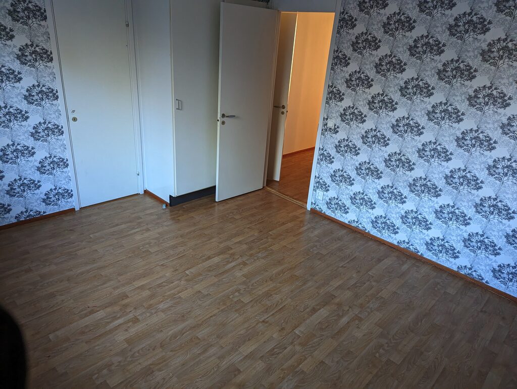 Lägenhetsbyte - Hasselgatan 48