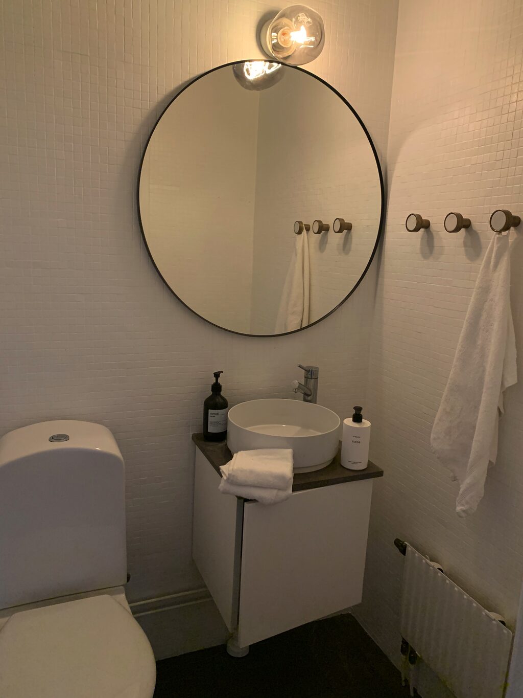 Lägenhetsbyte - Rörstrandsgatan 62