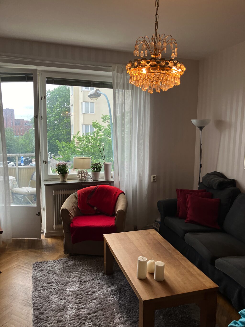 Lägenhetsbyte - Stadshagsplan 2
