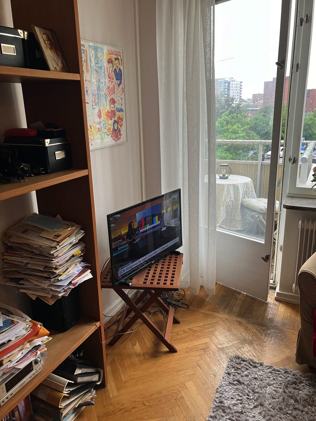 Lägenhetsbyte - Stadshagsplan 2