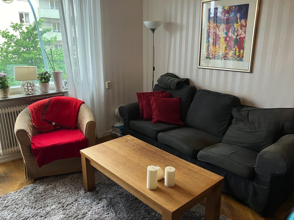 Lägenhetsbyte - Stadshagsplan 2