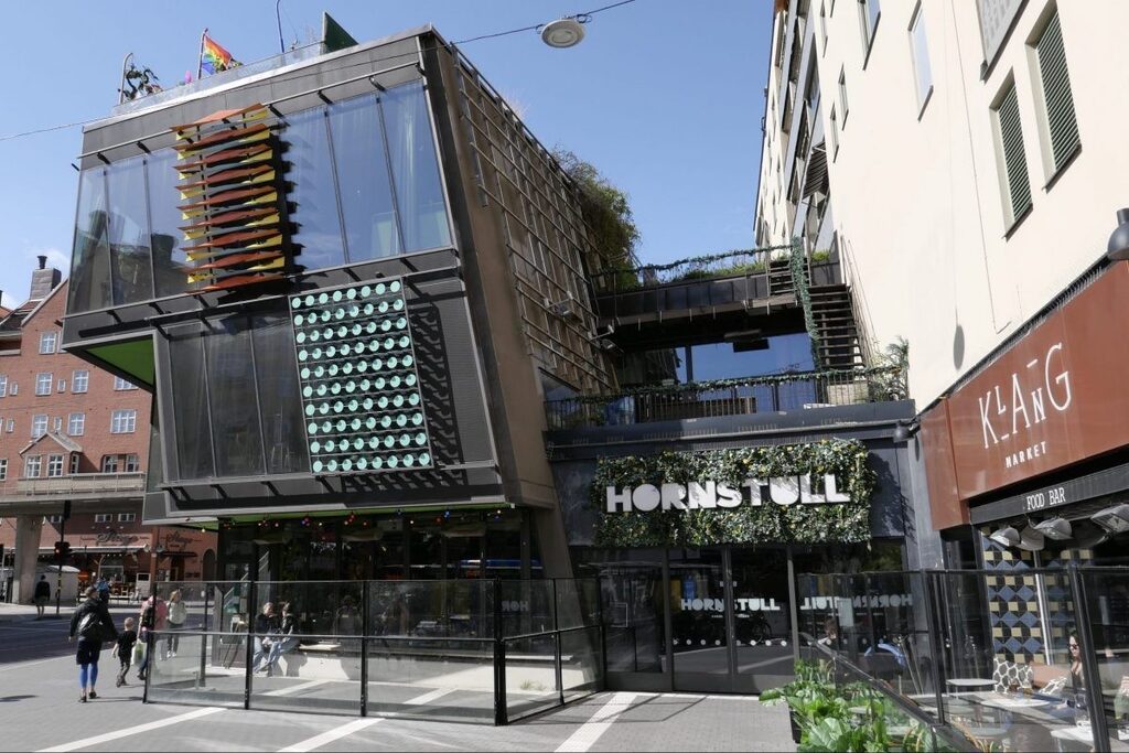 Lägenhetsbyte - Bergsundsgatan 24