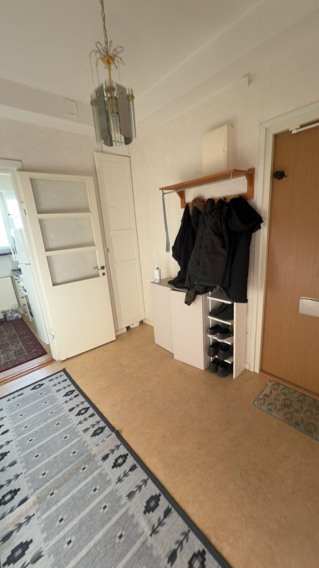 Lägenhetsbyte - Welanders väg 12