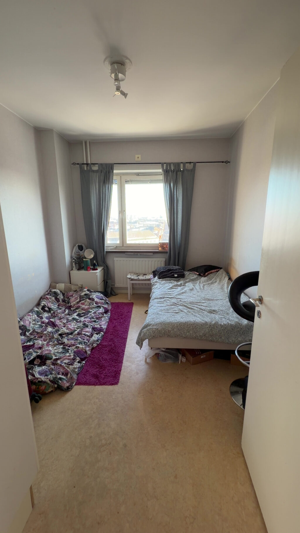 Lägenhetsbyte - Welanders väg 12