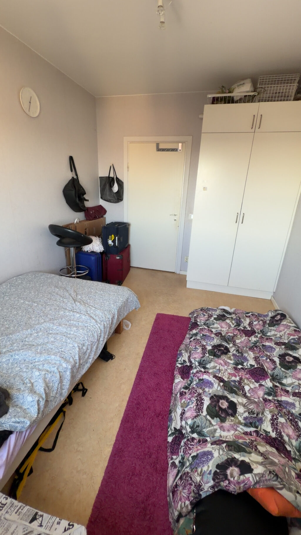 Lägenhetsbyte - Welanders väg 12