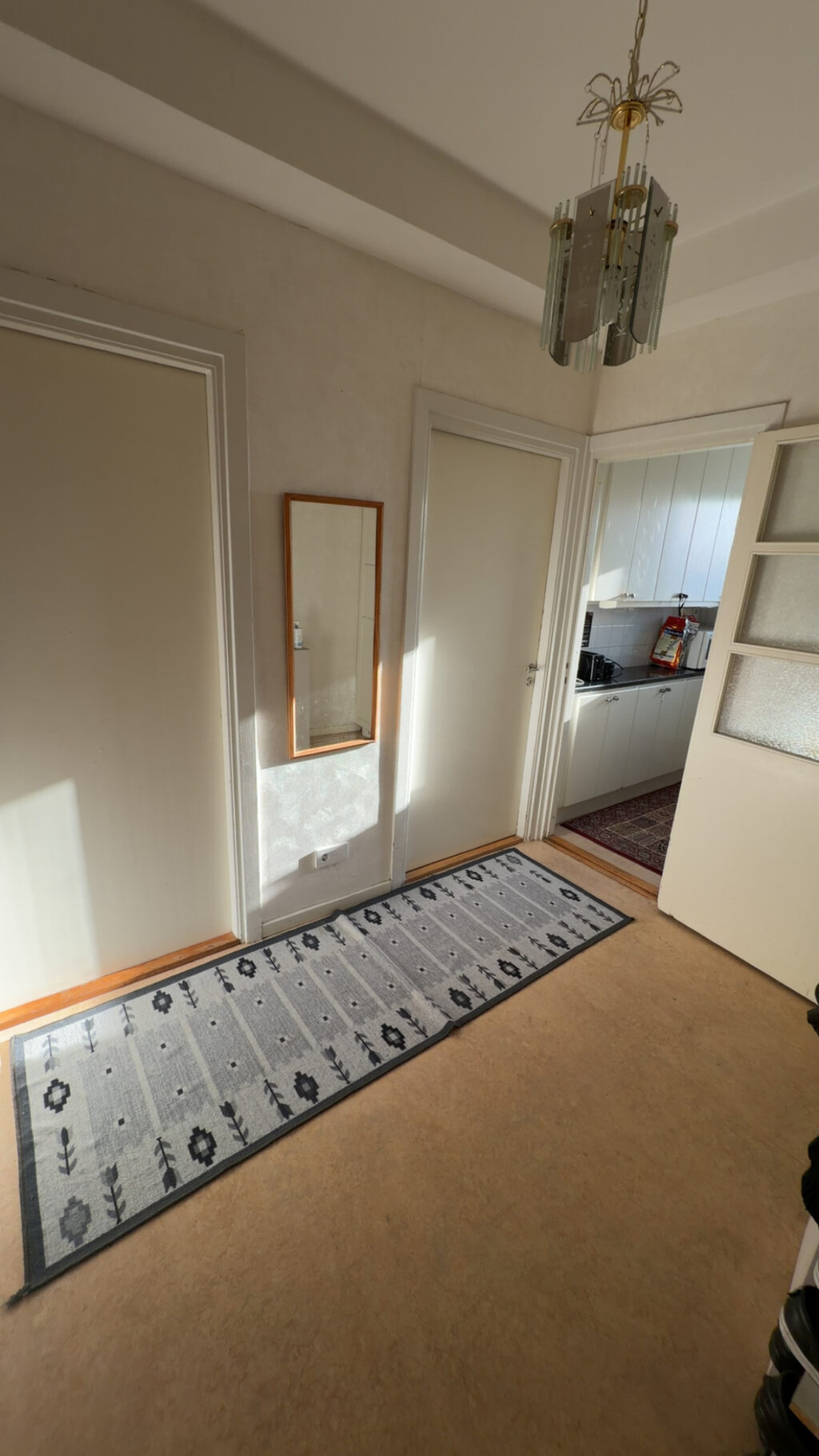 Lägenhetsbyte - Welanders väg 12