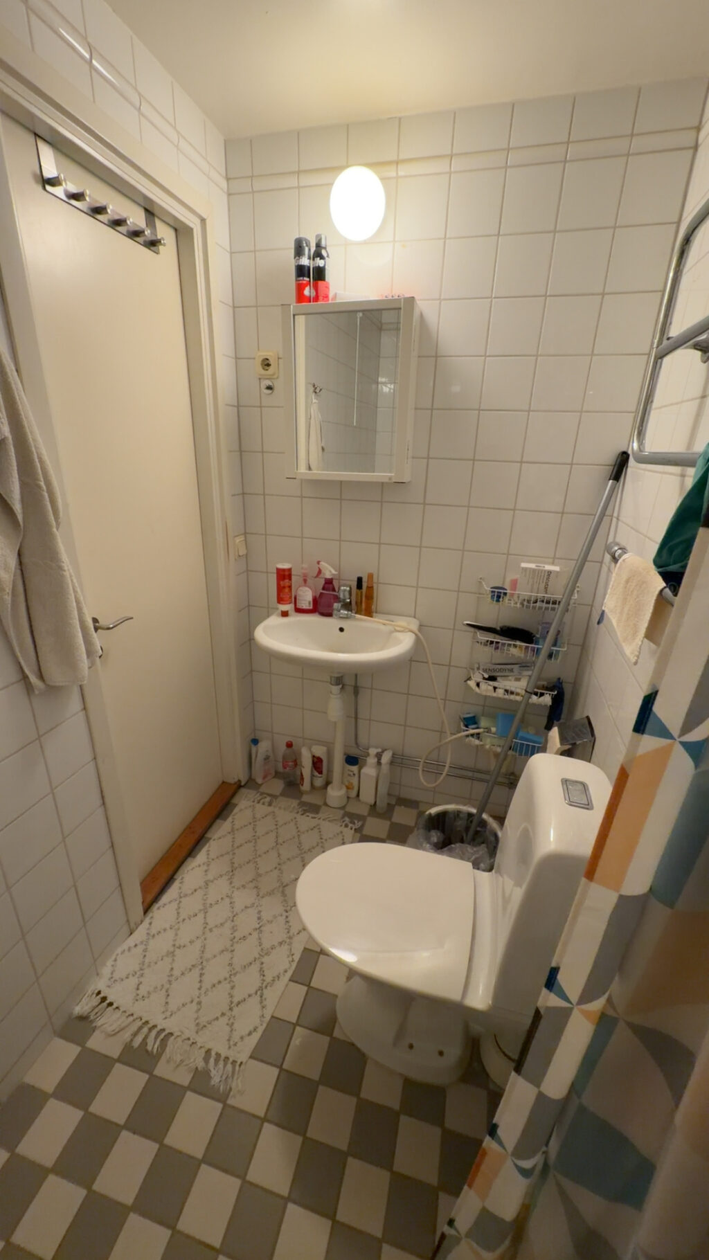 Lägenhetsbyte - Welanders väg 12