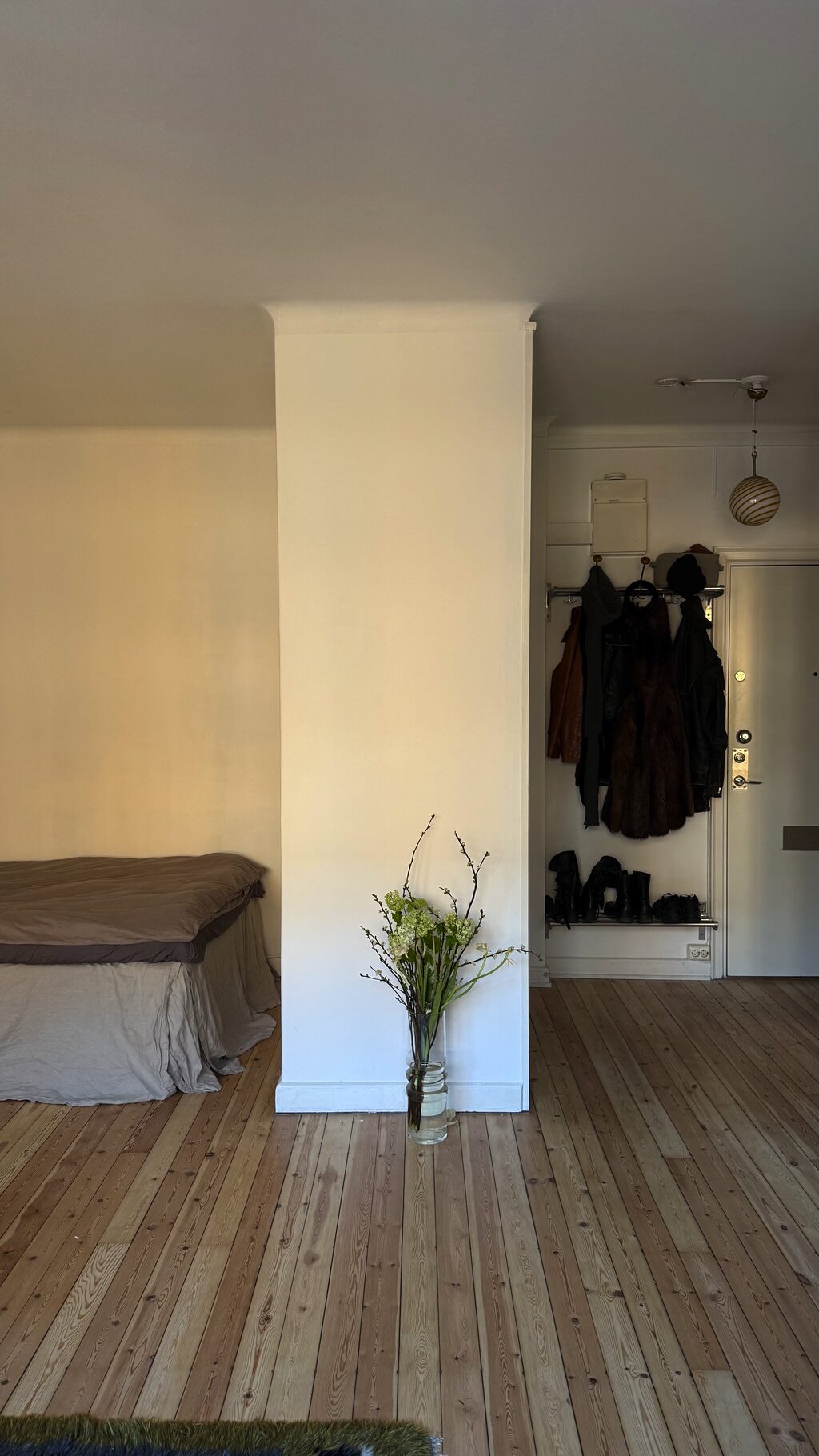 Lägenhetsbyte - Grindsgatan 43