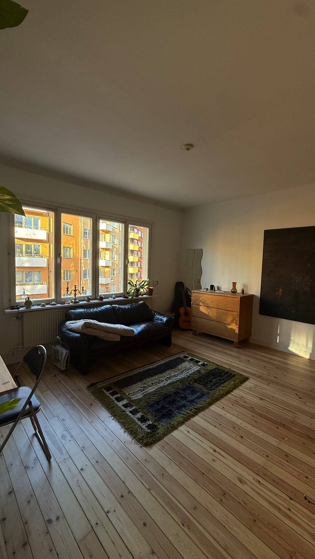 Lägenhetsbyte - Grindsgatan 43