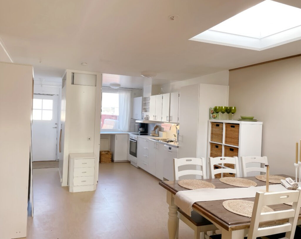 Lägenhetsbyte - Björnmossegången 31