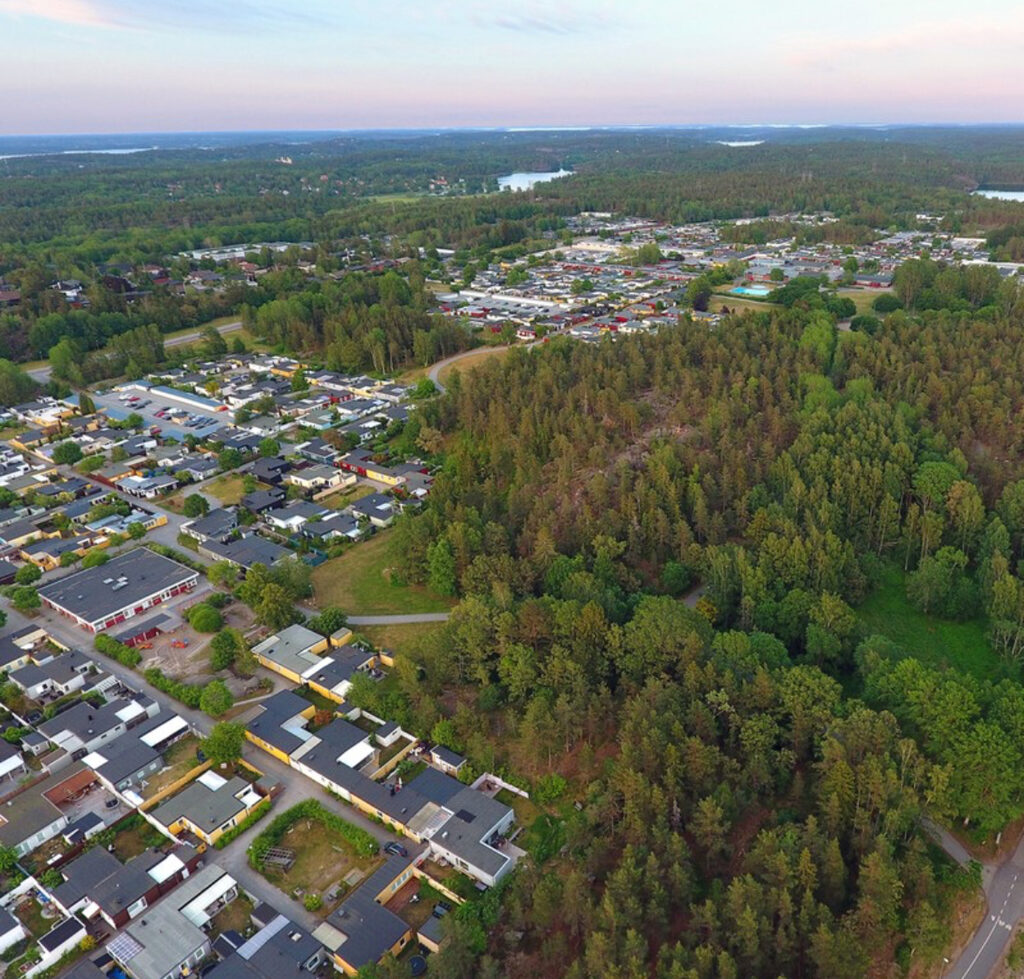 Lägenhetsbyte - Björnmossegången 31