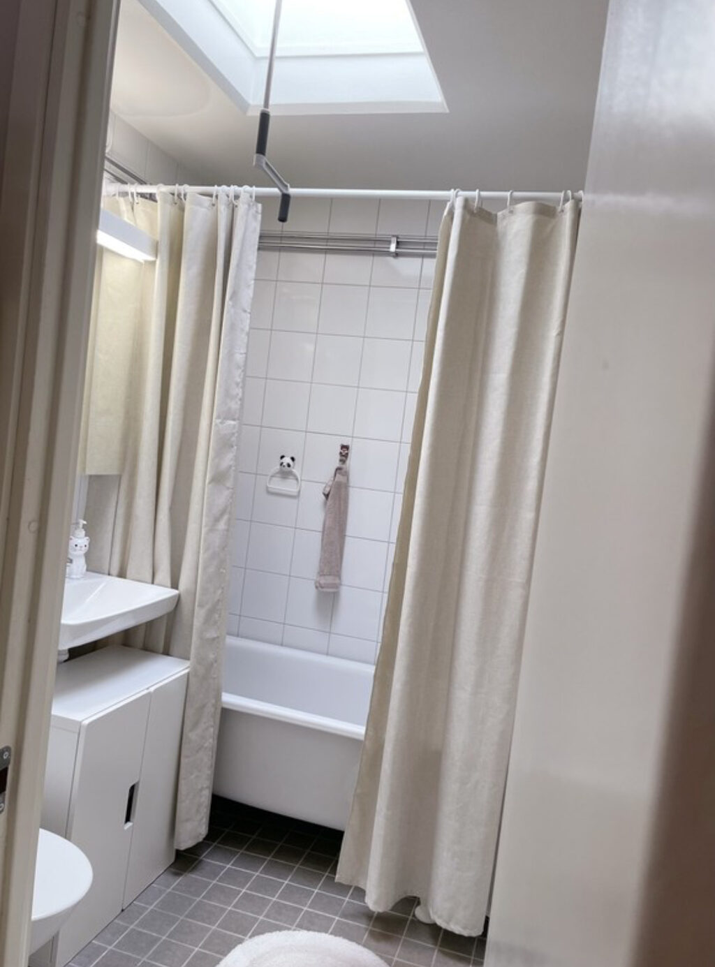 Lägenhetsbyte - Björnmossegången 31