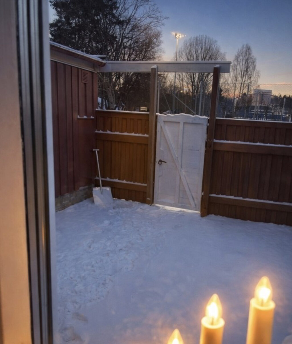 Lägenhetsbyte - Björnmossegången 31