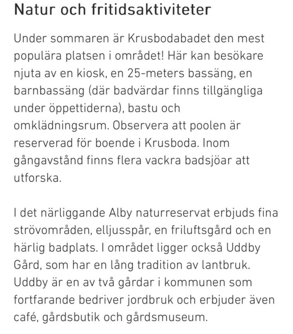 Lägenhetsbyte - Björnmossegången 31