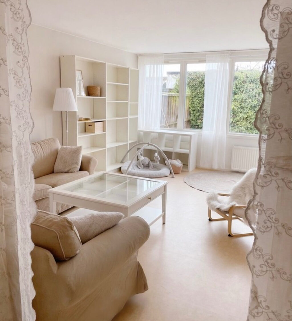 Lägenhetsbyte - Björnmossegången 31