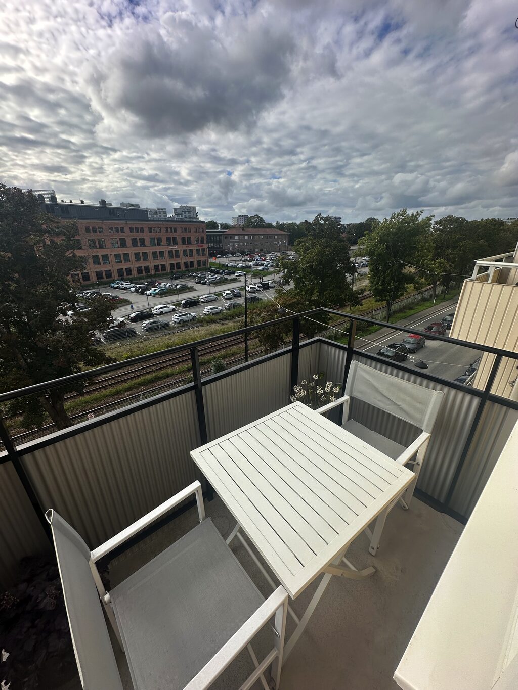 Lägenhetsbyte - Järnvägsgatan 60B