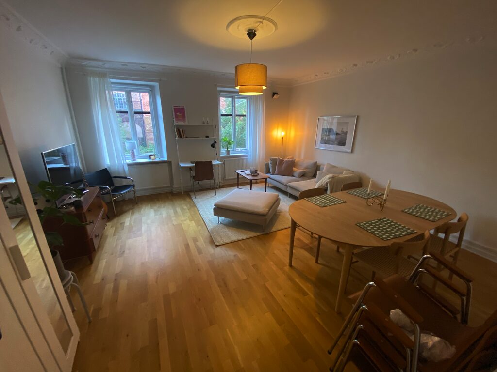 Lägenhetsbyte - Övre Djupedalsgatan 3