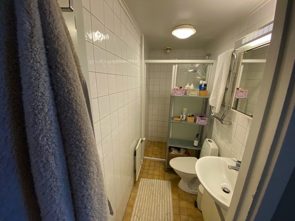 Lägenhetsbyte - Övre Djupedalsgatan 3