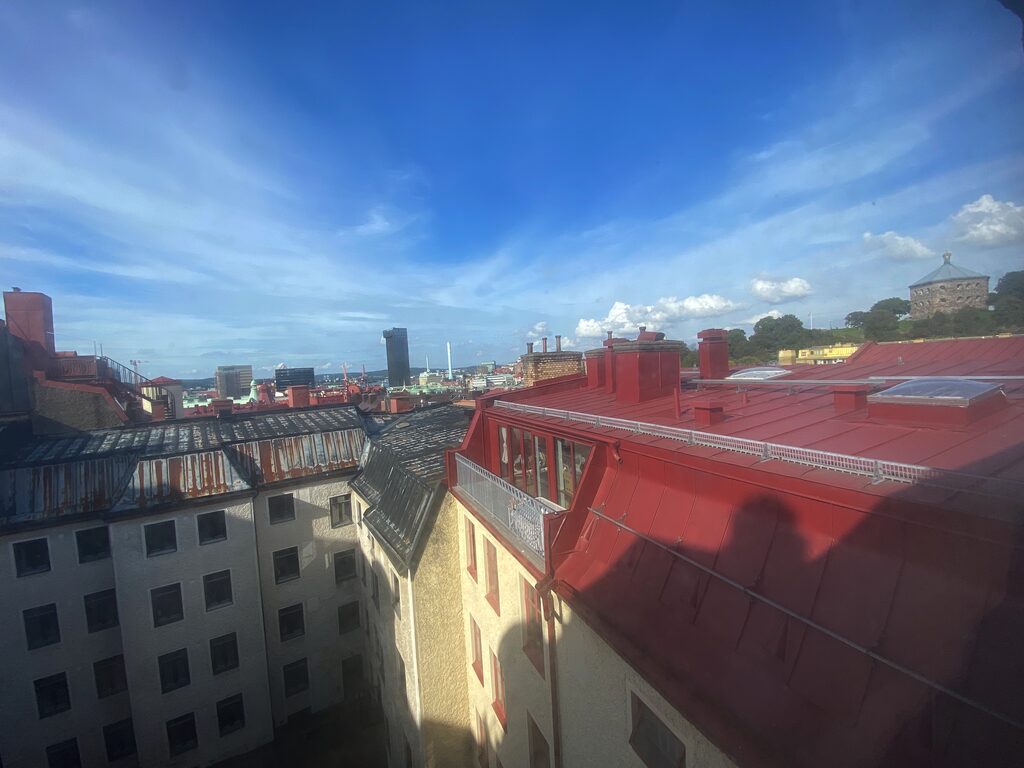 Lägenhetsbyte - Övre Djupedalsgatan 3