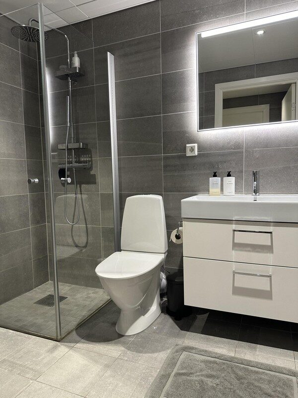 Lägenhetsbyte - Anna Whitlocks Gata 12