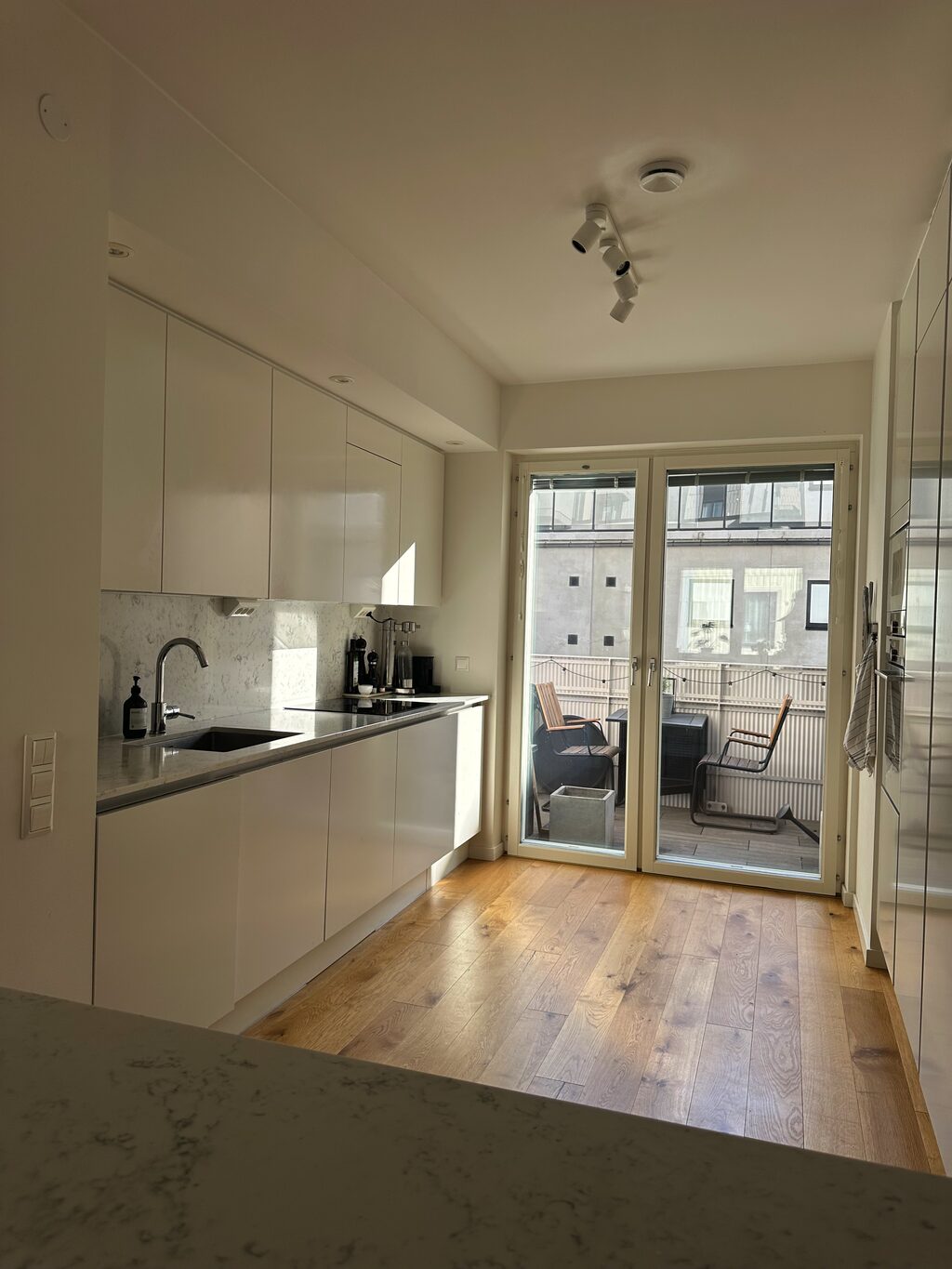 Lägenhetsbyte - Anna Whitlocks Gata 12