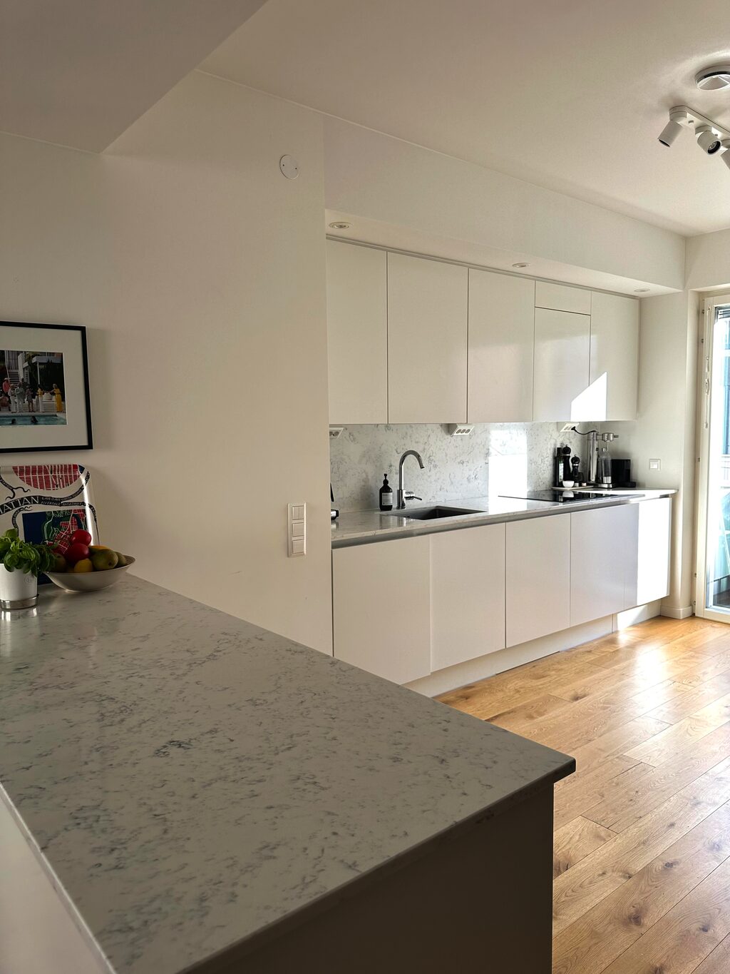 Lägenhetsbyte - Anna Whitlocks Gata 12