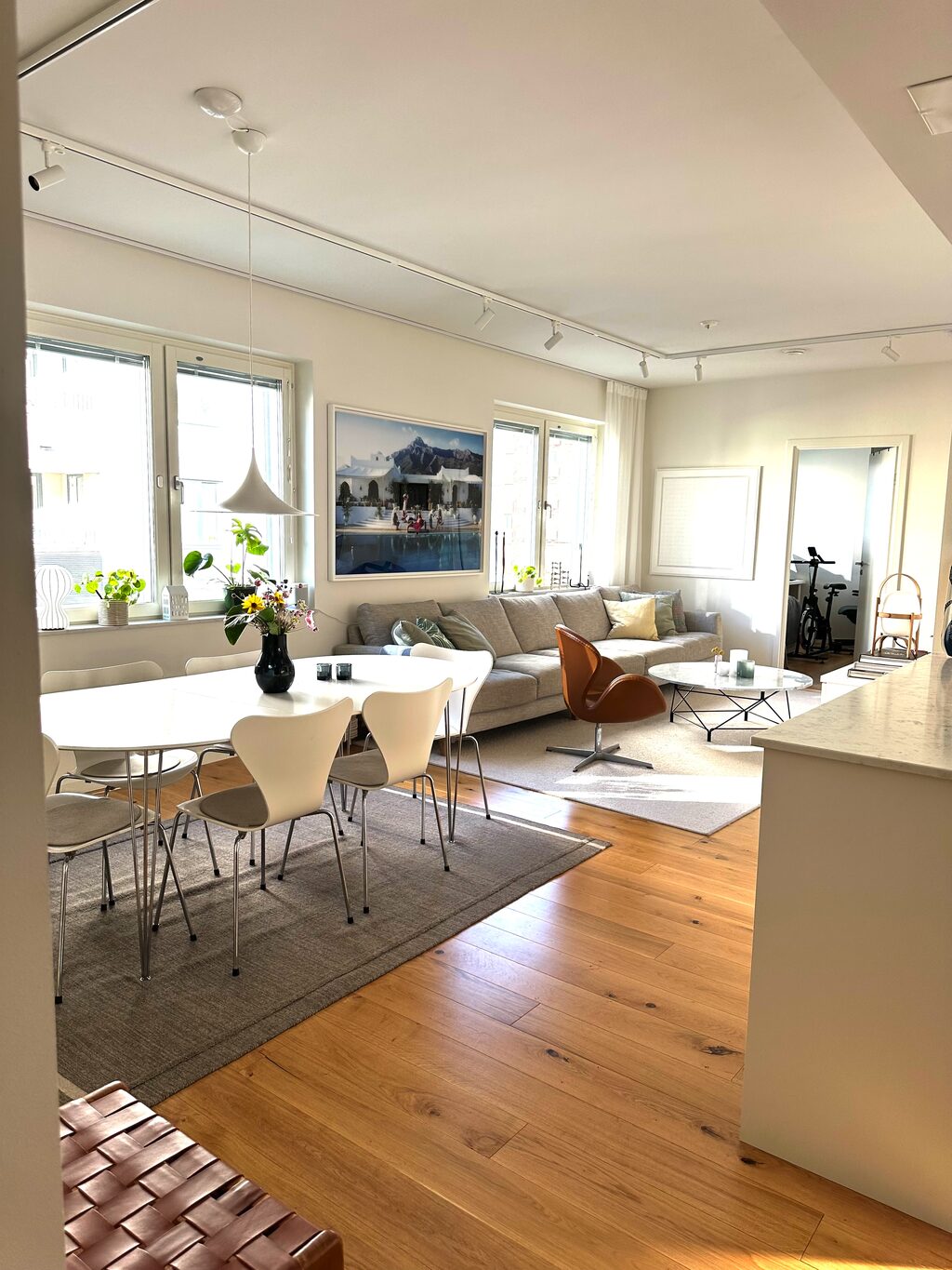 Lägenhetsbyte - Anna Whitlocks Gata 12