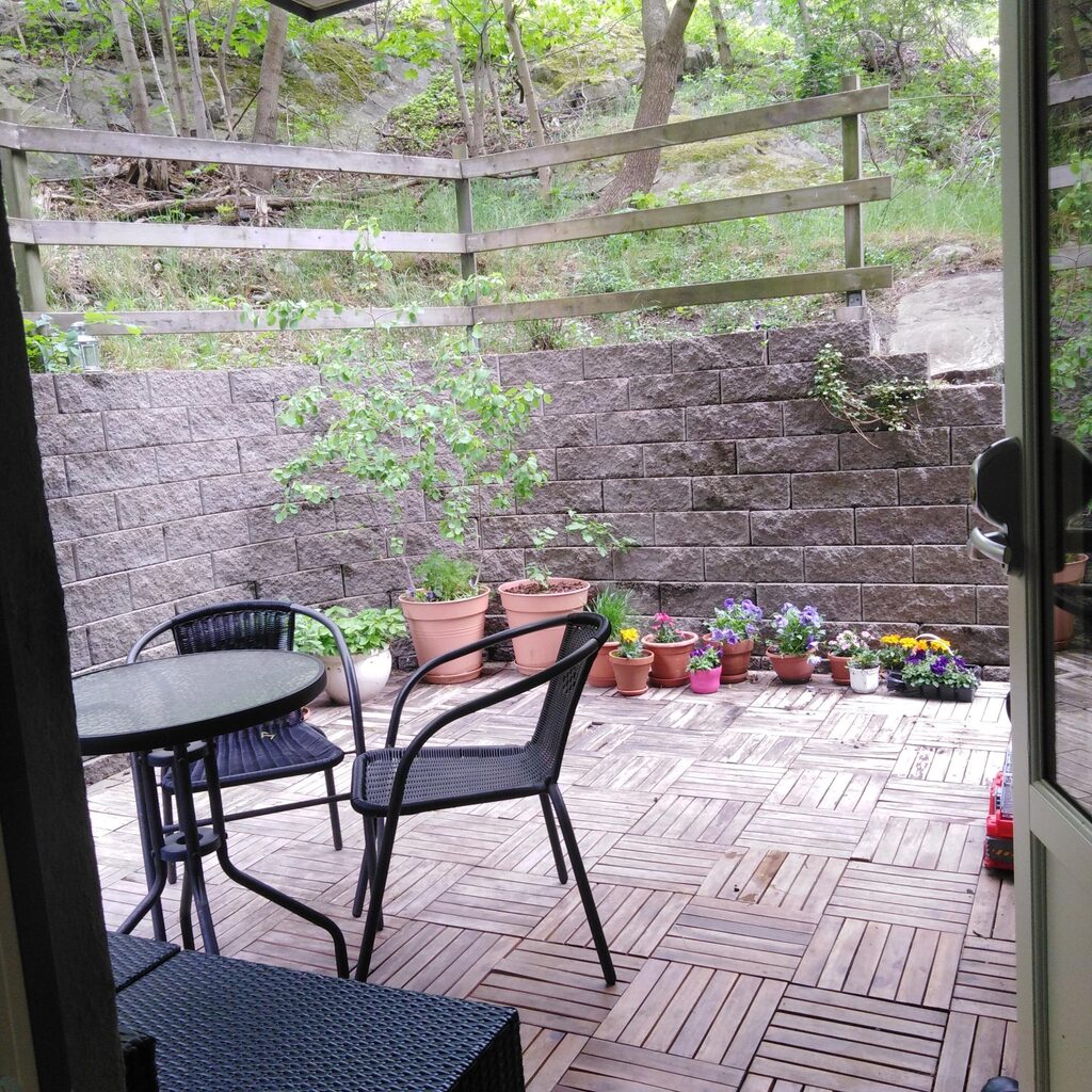 Lägenhetsbyte - Pastellvägen 3