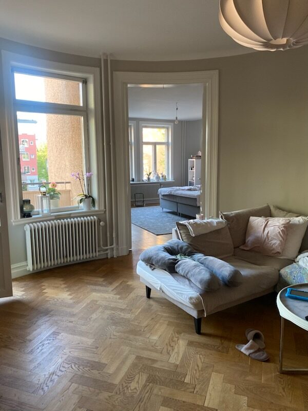 Lägenhetsbyte - Drottninggatan 39C