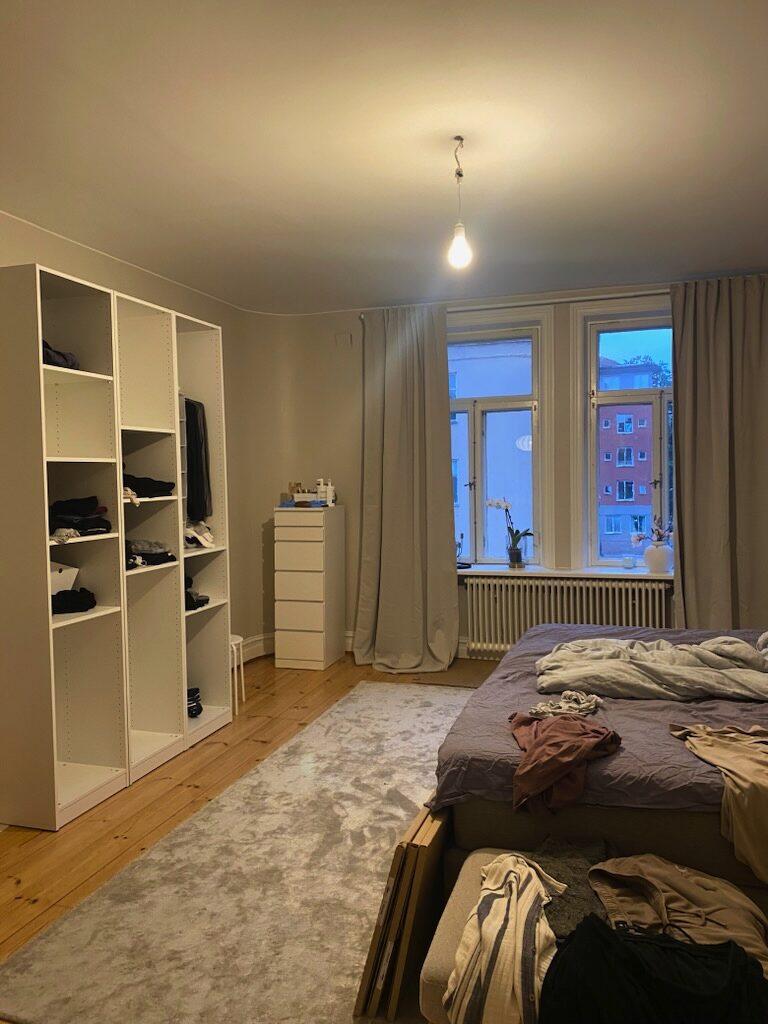 Lägenhetsbyte - Drottninggatan 39C