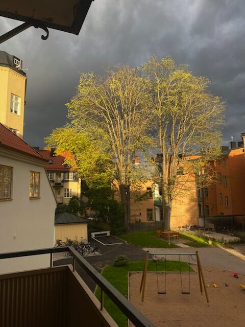 Lägenhetsbyte - Drottninggatan 39C