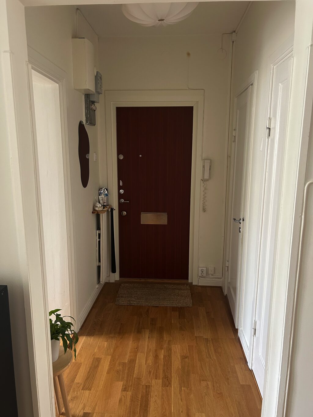 Lägenhetsbyte - Upplandsgatan 14B