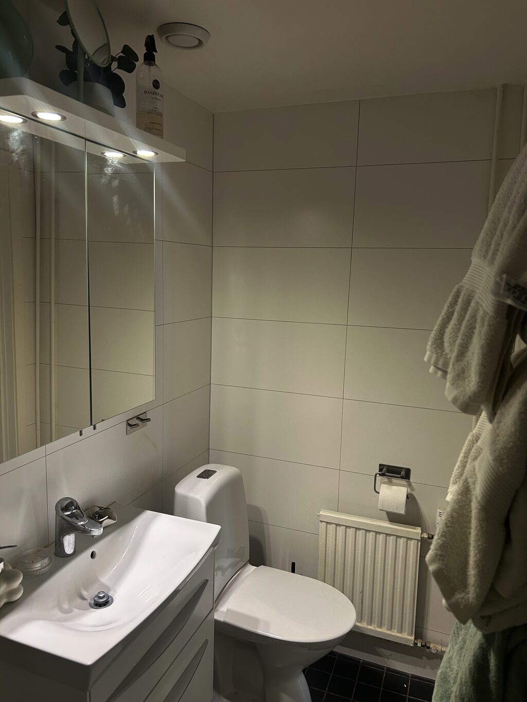 Lägenhetsbyte - Upplandsgatan 14B