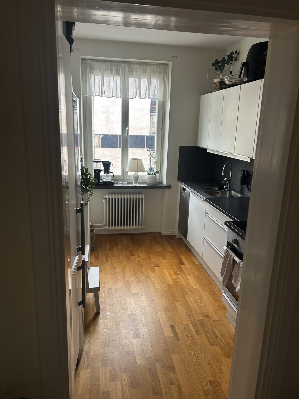 Lägenhetsbyte - Upplandsgatan 14B
