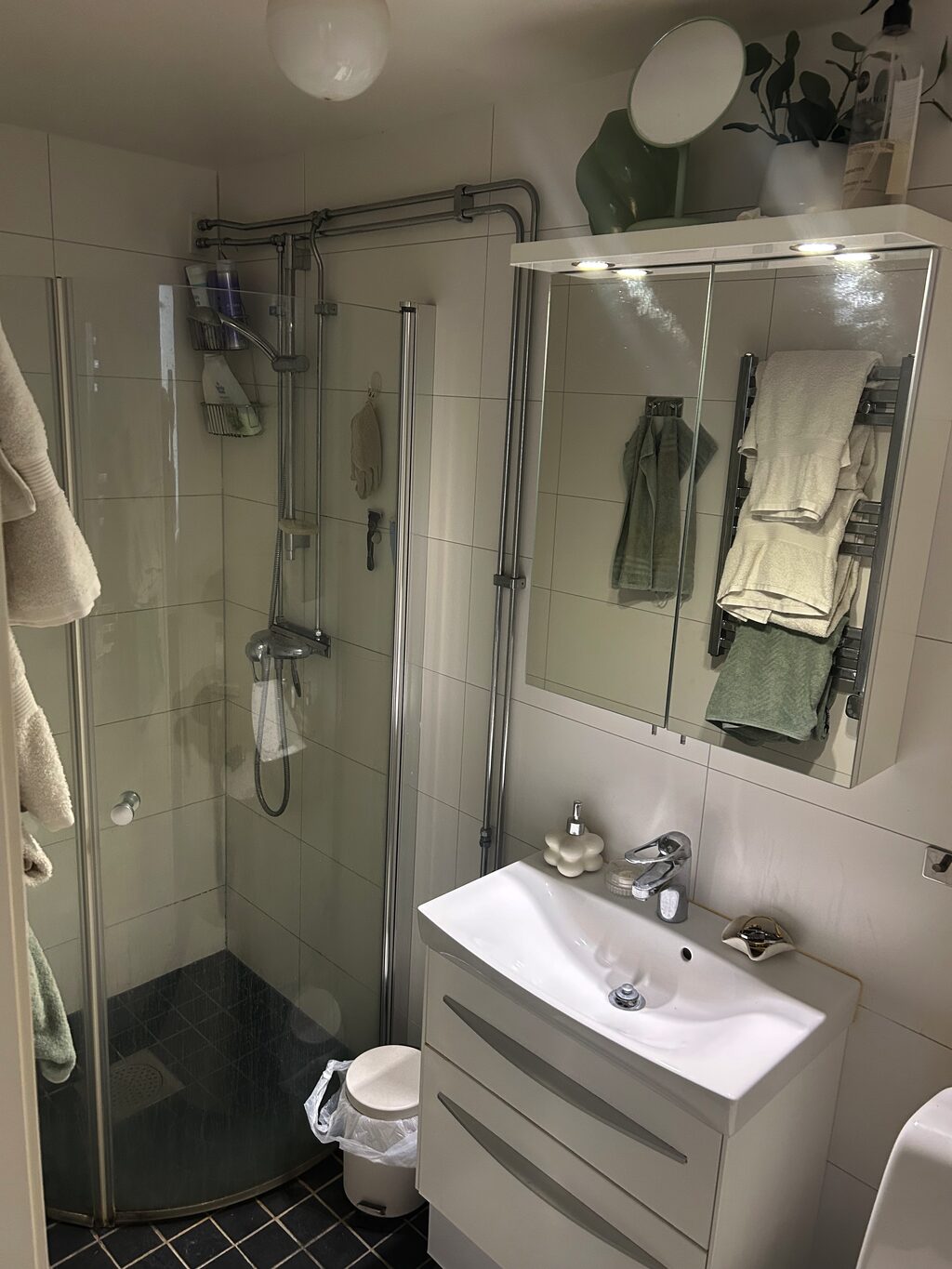Lägenhetsbyte - Upplandsgatan 14B