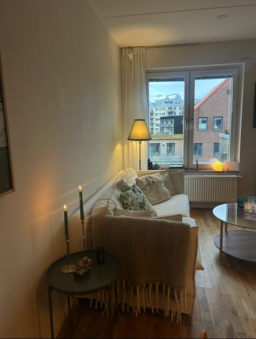 Lägenhetsbyte - Hovås Allé 45