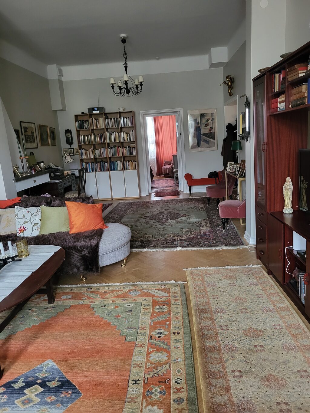 Lägenhetsbyte - Kommendörsgatan 14