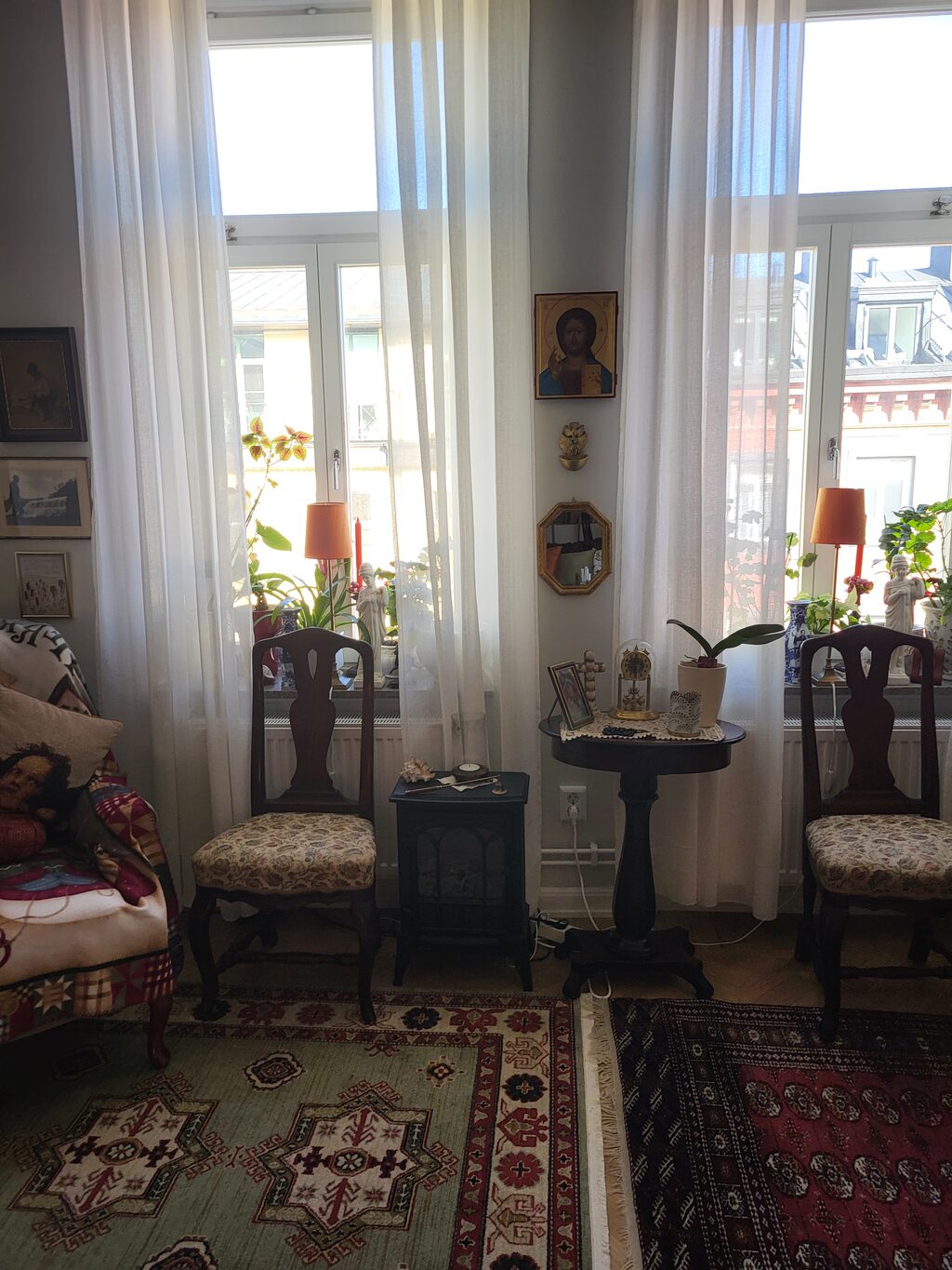 Lägenhetsbyte - Kommendörsgatan 14