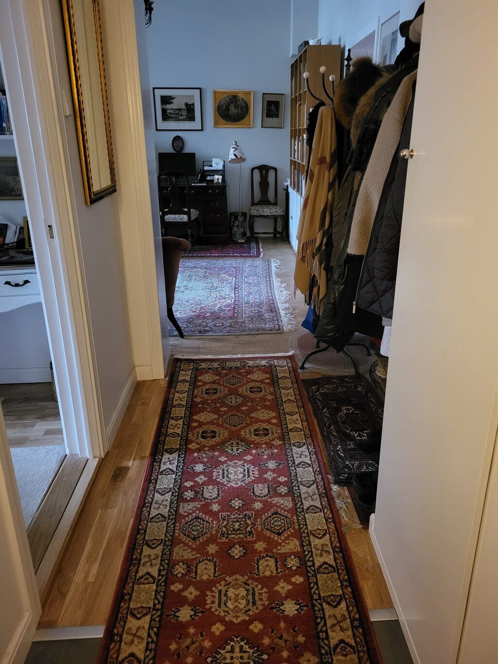 Lägenhetsbyte - Kommendörsgatan 14