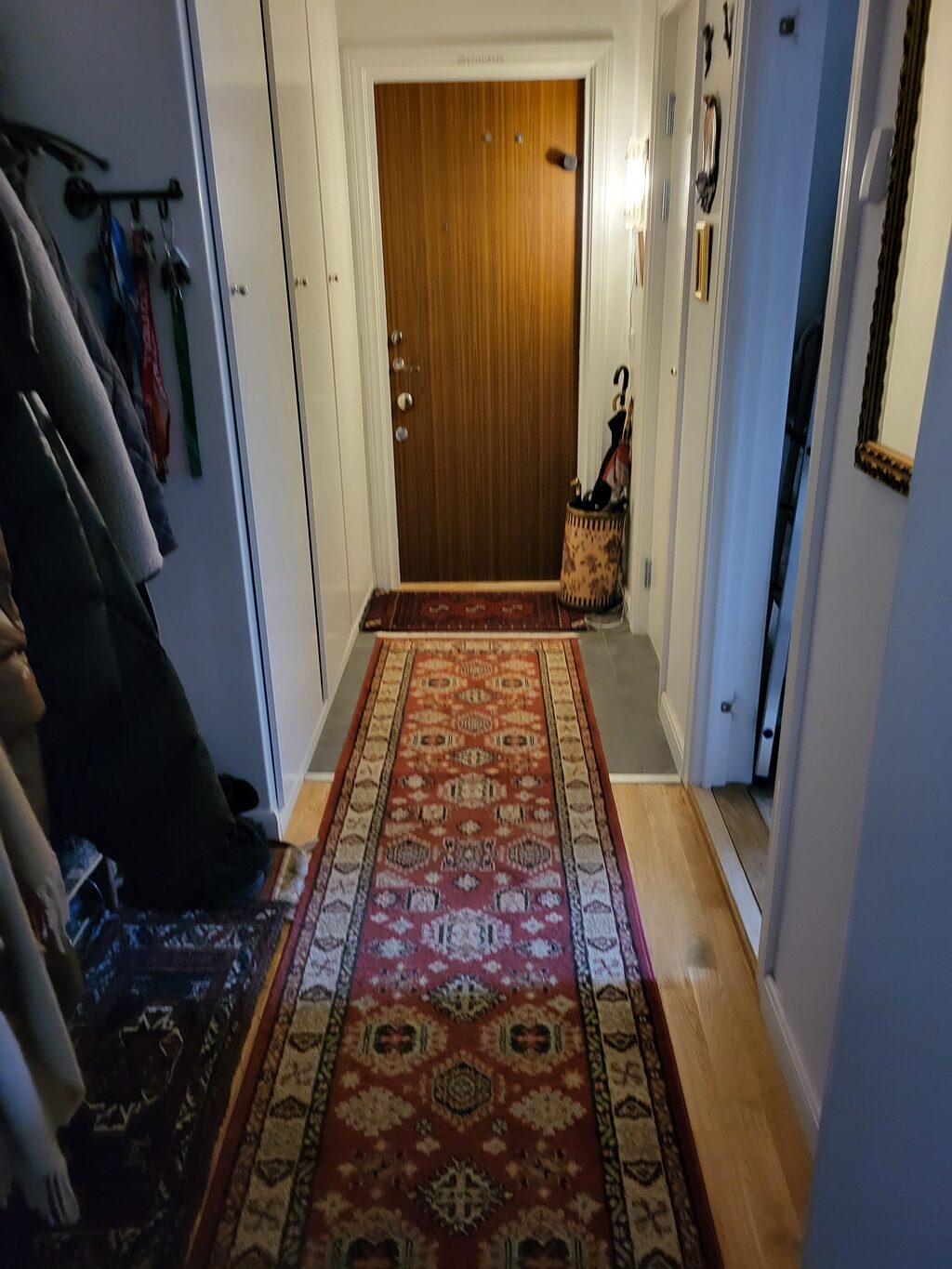 Lägenhetsbyte - Kommendörsgatan 14