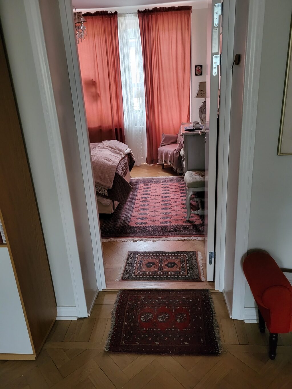 Lägenhetsbyte - Kommendörsgatan 14